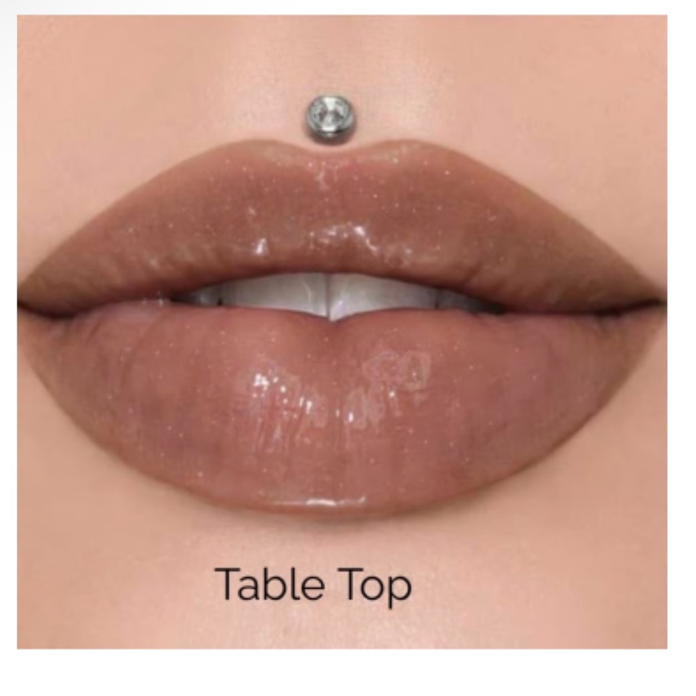 TABLE TOP Jeffree Star The Gloss